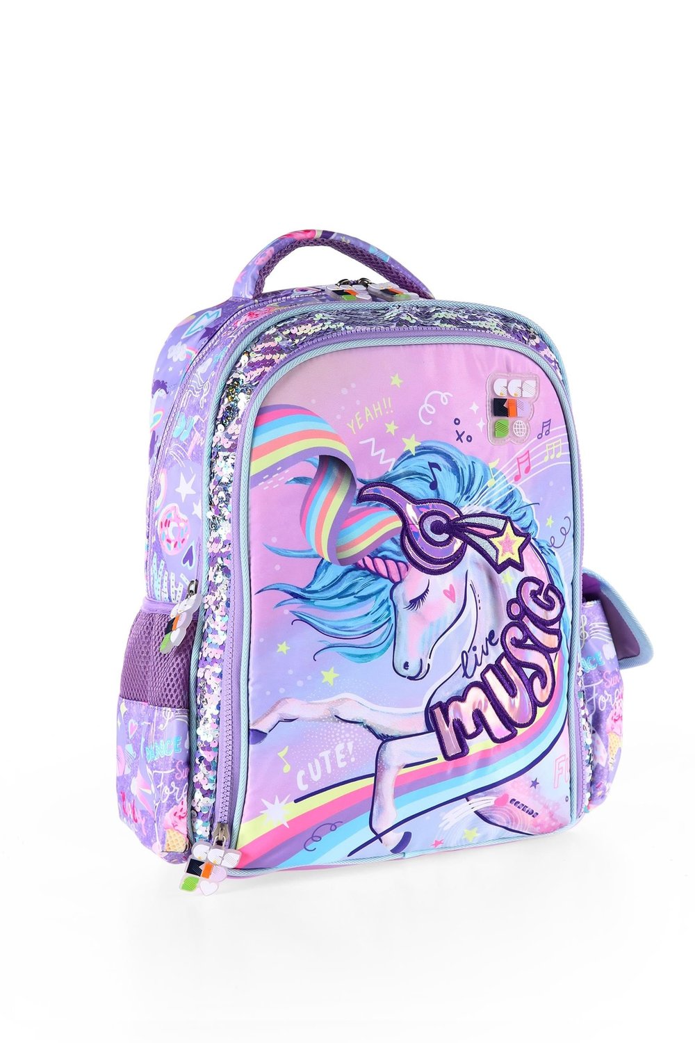 Ççs Okul Çantası Unicorn 51732