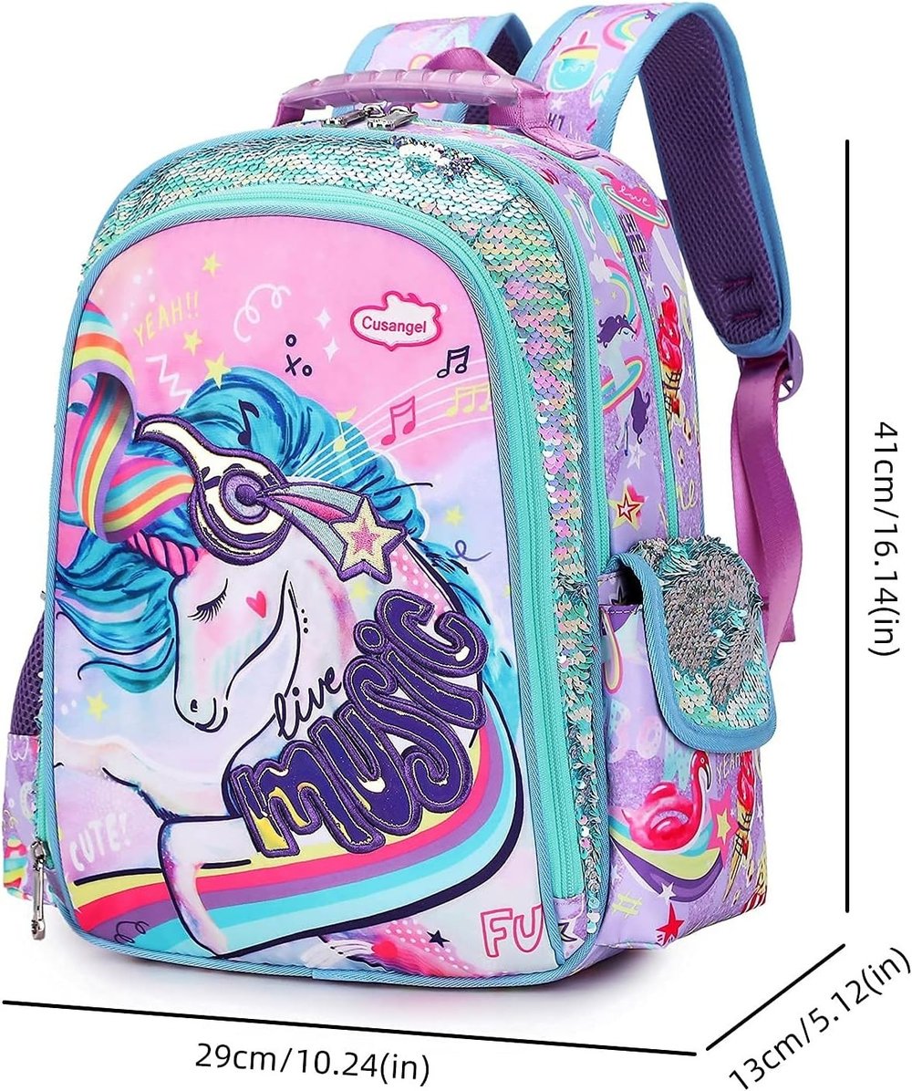 Ççs Okul Çantası Unicorn 51732