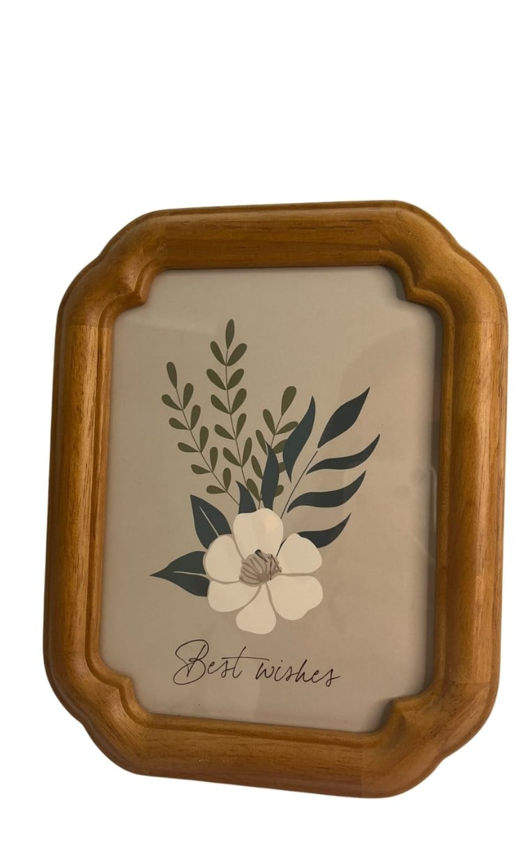 Çerçeve Mien Oval Biçim 15X20