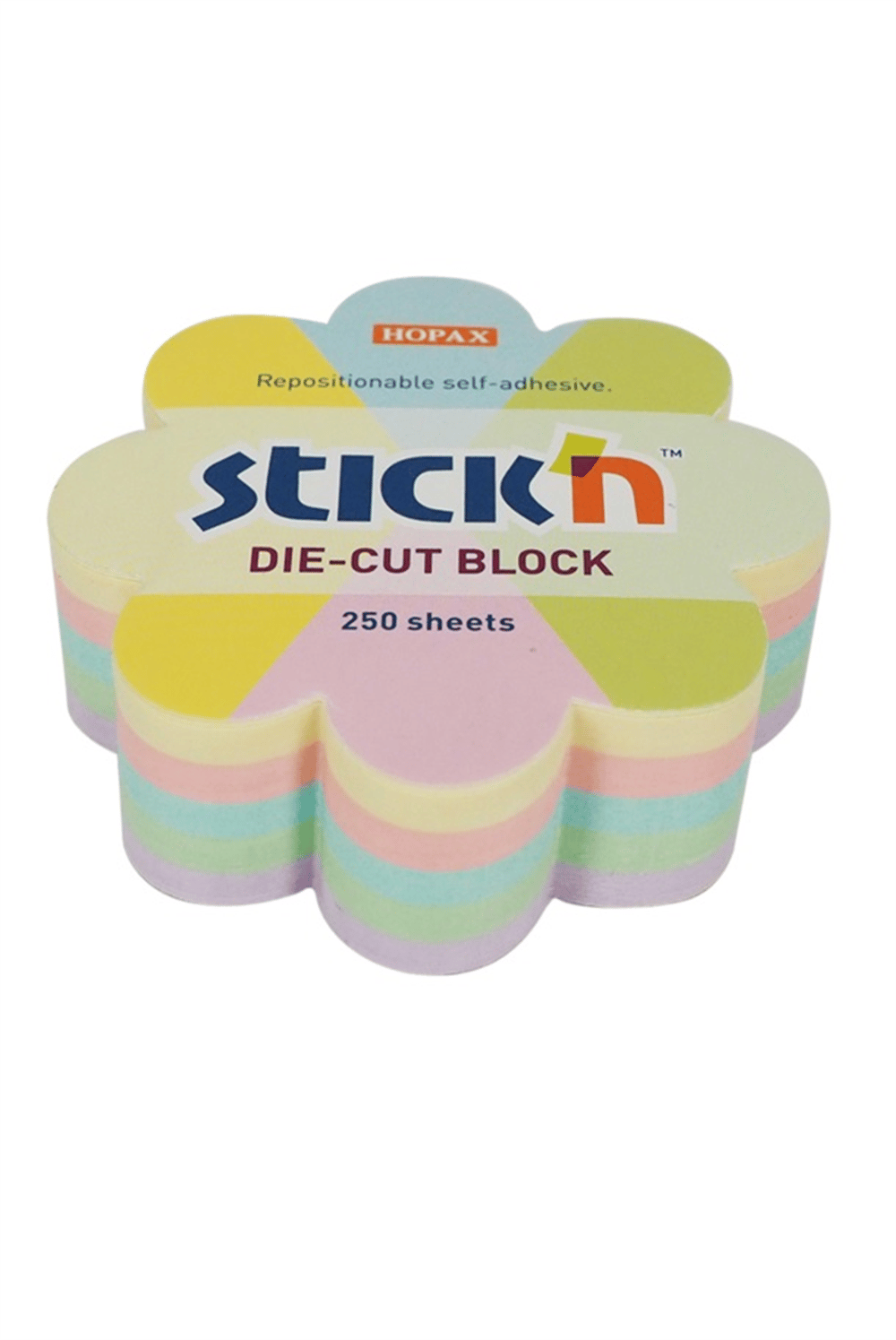 Çiçek Postit Not