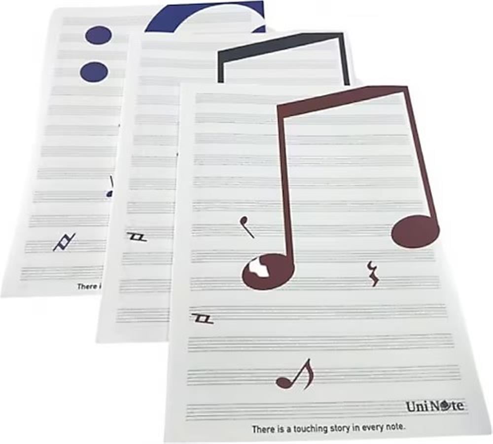 Çınar Müzik Defteri A4 Pp Dikişli 30 Yp.22005