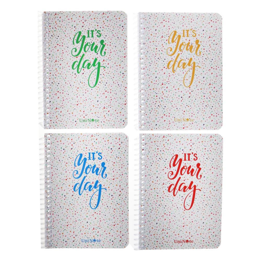 Çınar Your Day Bloknot A6 60 Yp Çizgili 32022