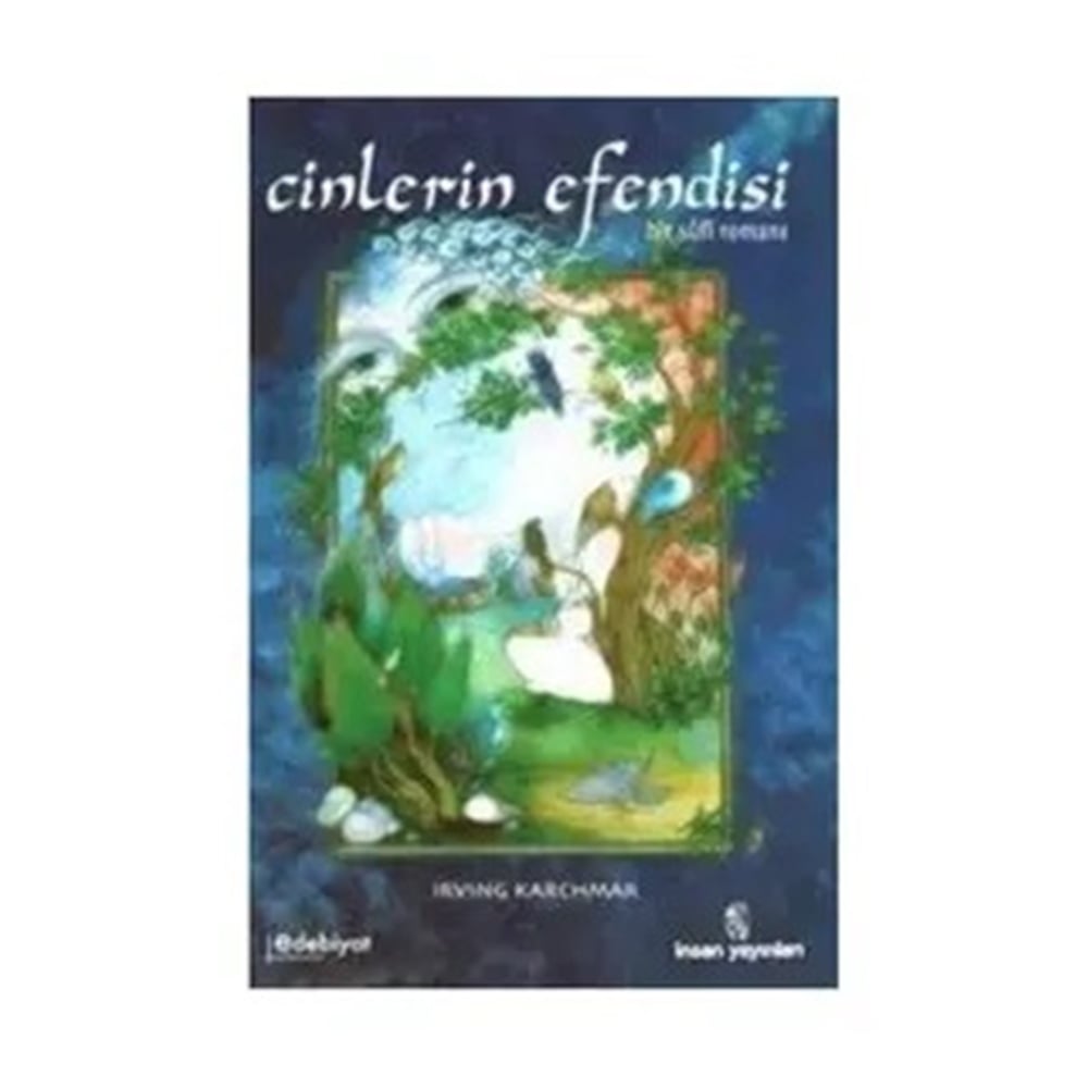 Cinlerin Efendisi - Irvıng Karchmar - İnsan Yayınları
