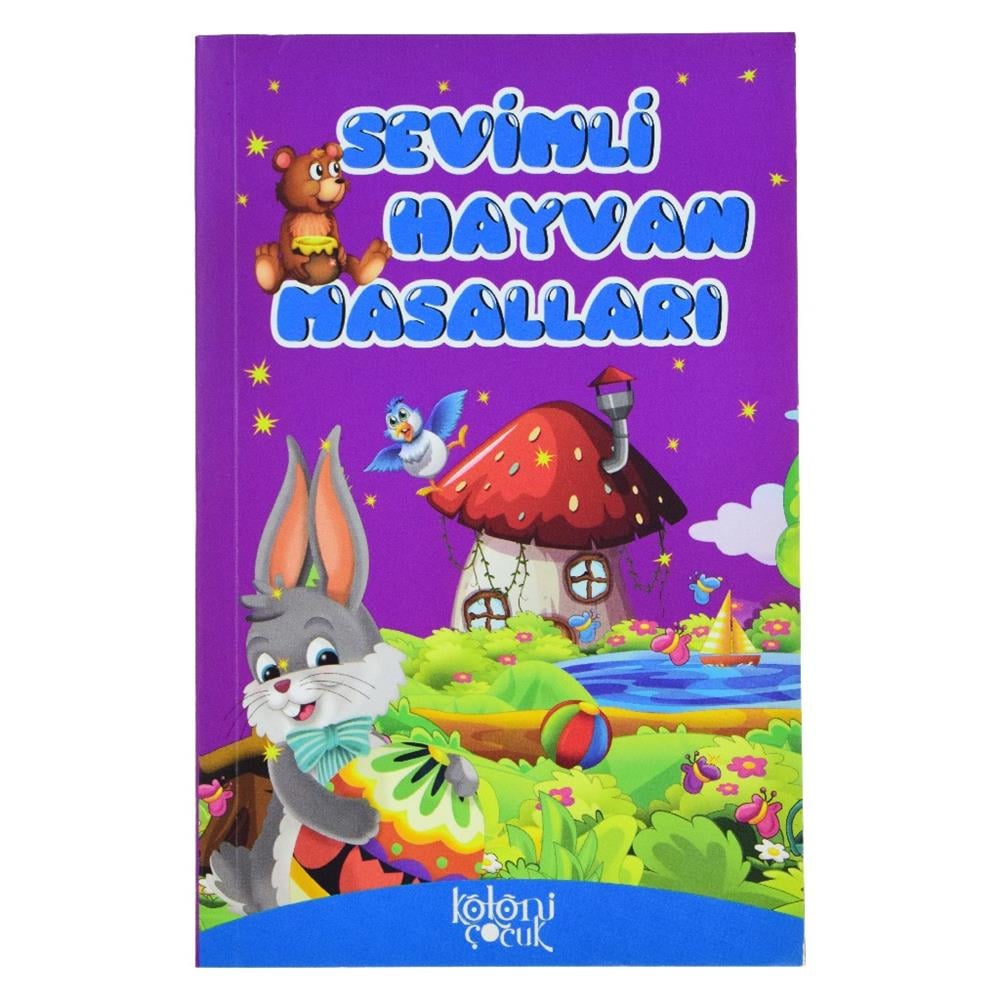ÇOCUK KİTAPLARI