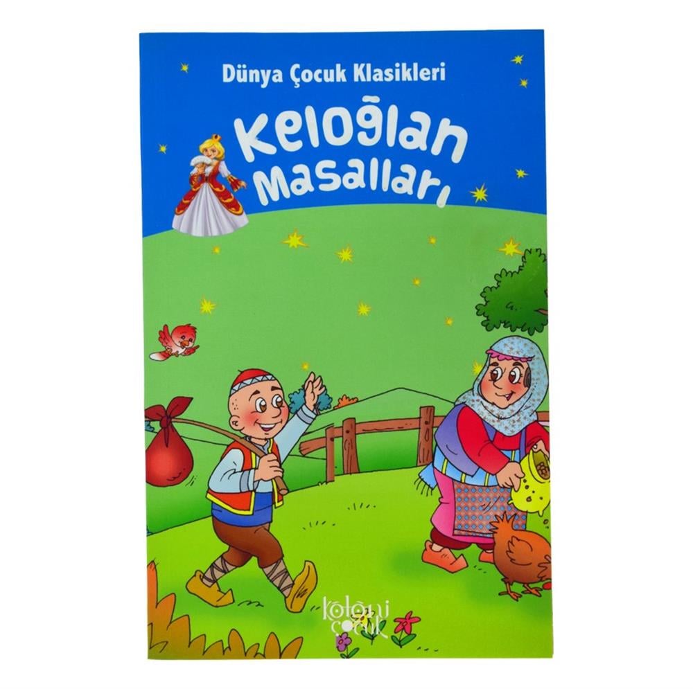 ÇOCUK KİTAPLARI