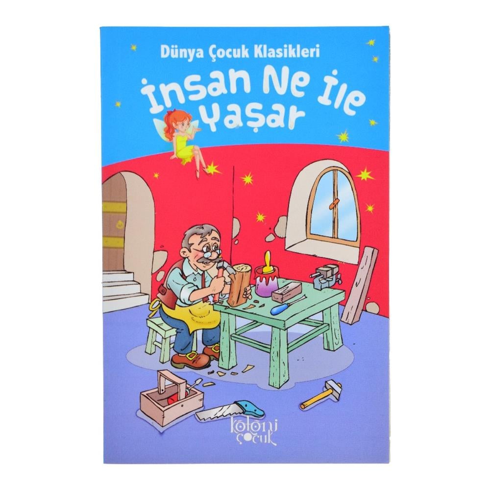 ÇOCUK KİTAPLARI