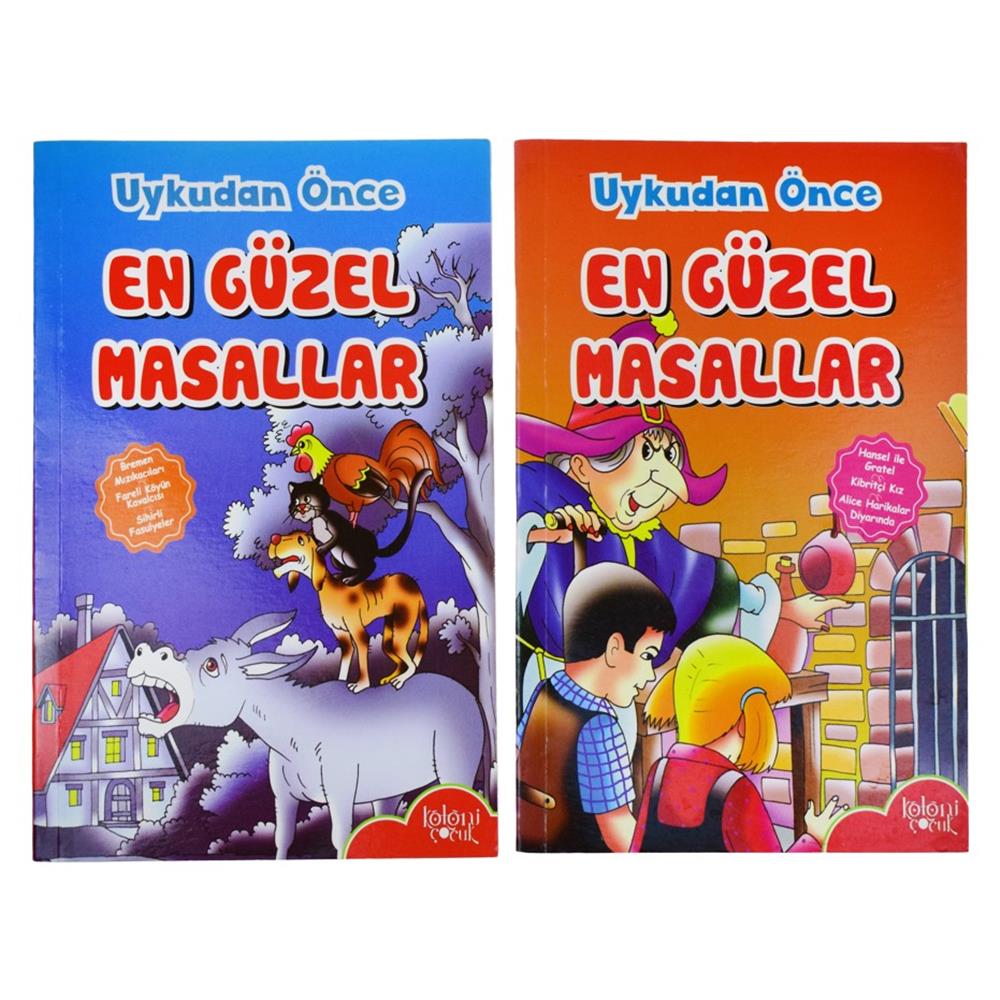 ÇOCUK KİTAPLARI