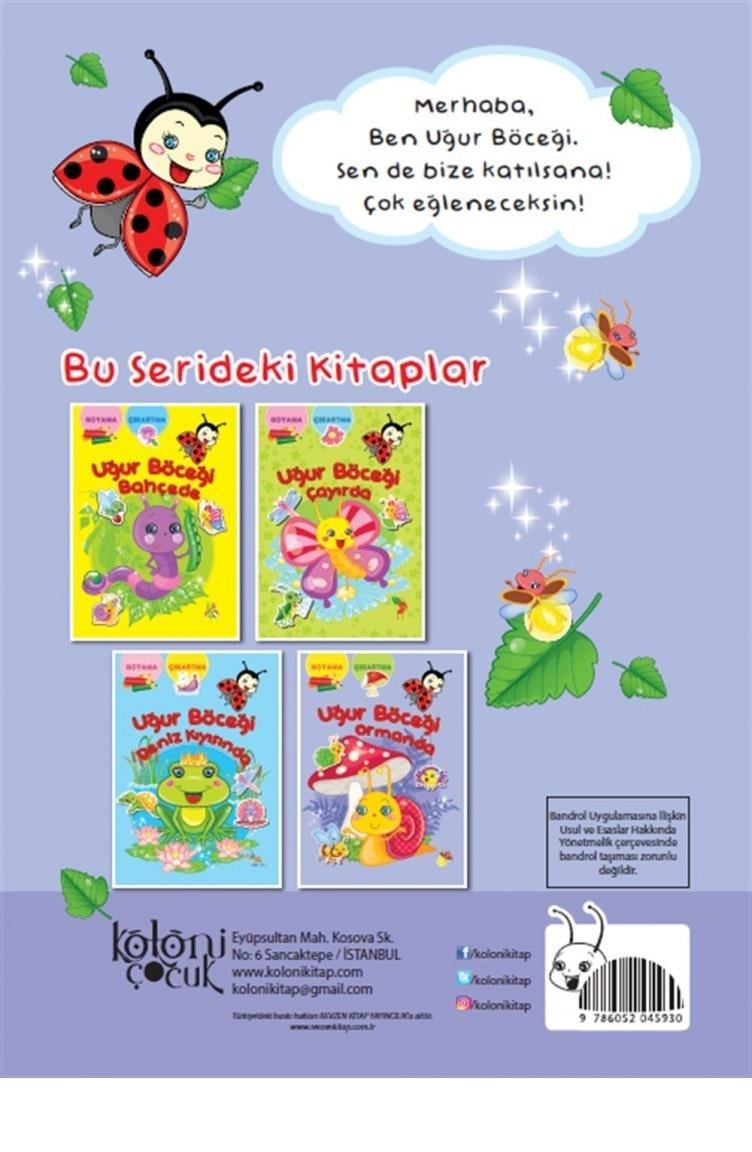 ÇOCUK KİTAPLARI