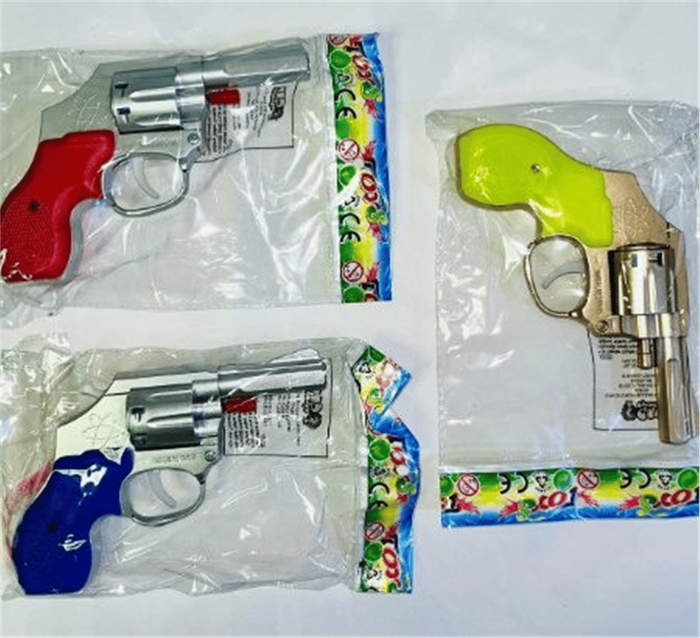 Çocuk Oyuncak Tabanca