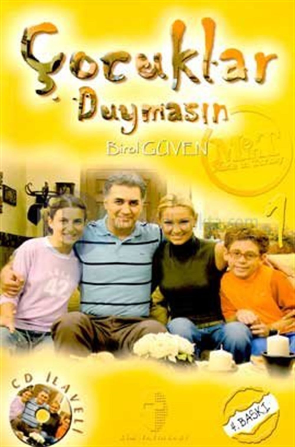 Çocuklar Duymasın Birol Güven Kim Yayınları