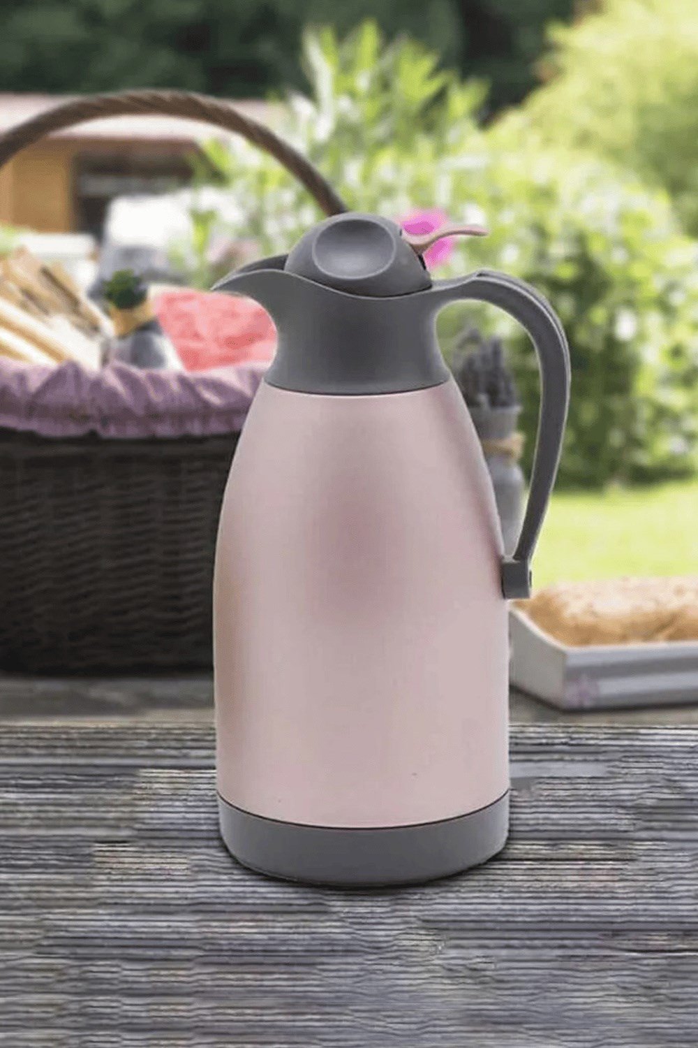 COOKER 2,5 LT ÇELİK TERMOS CKR2019
