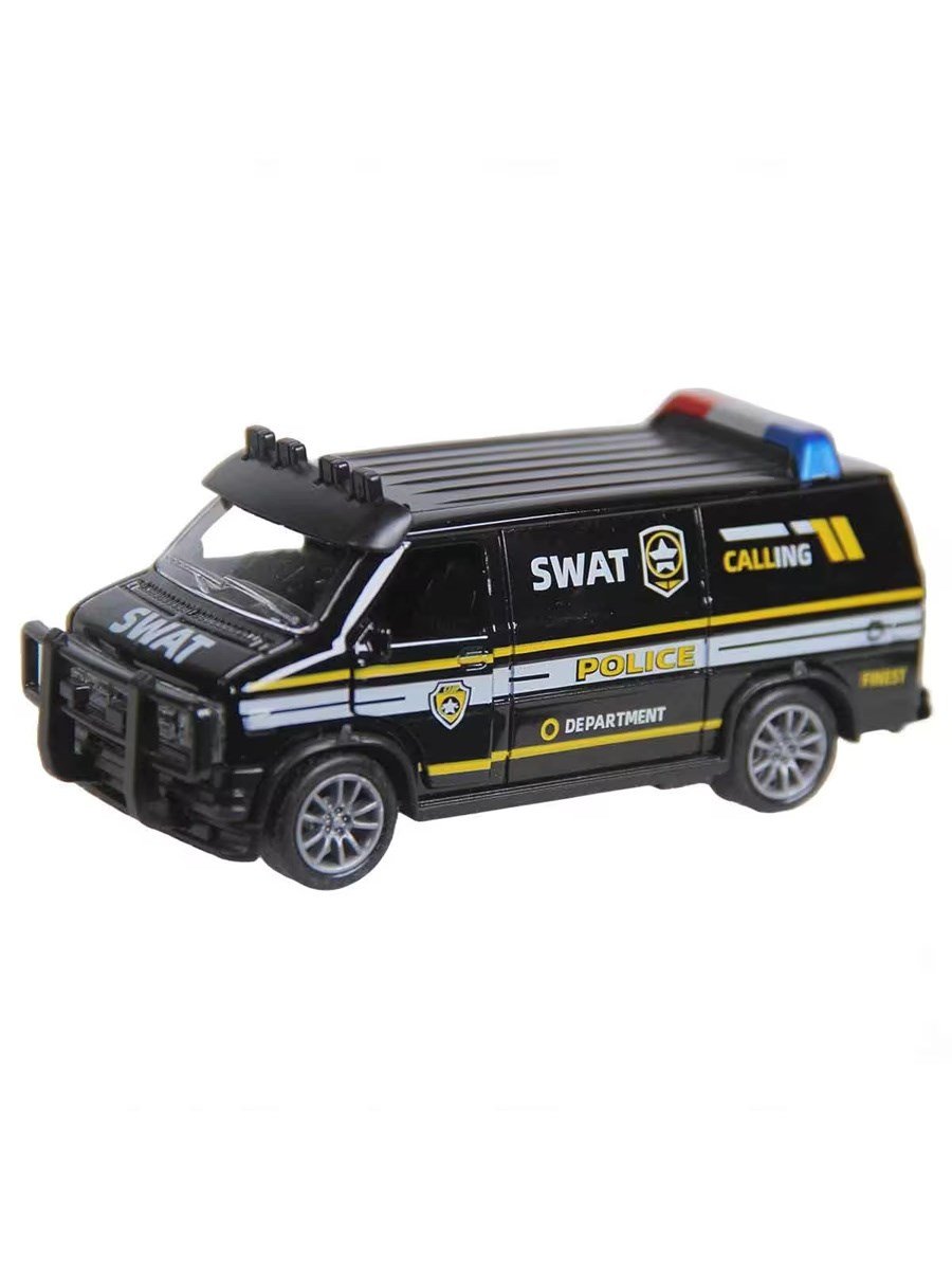Crn Metal Kurtarma Araçları 3 Ass. Ctoy-K174a23
