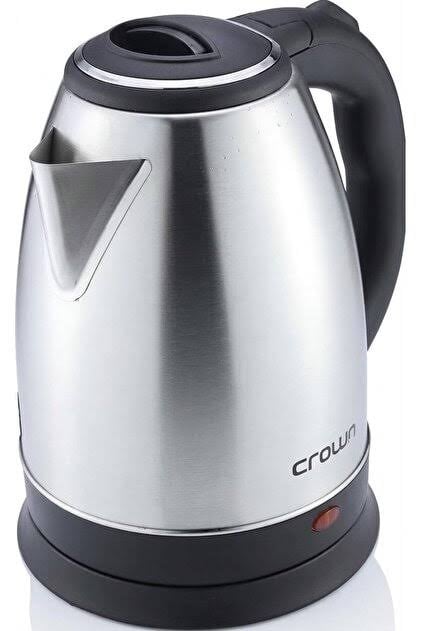 Crown CRW-7105 Çelik Su Isıtıcısı