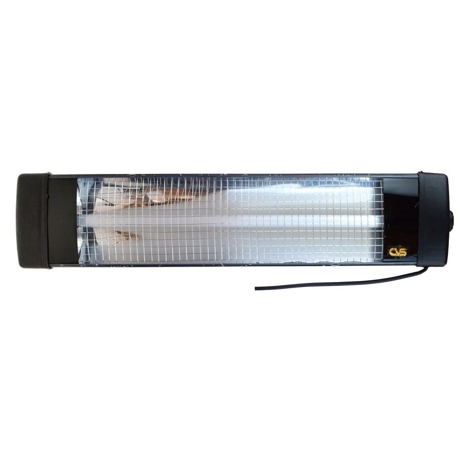 CVS DN3002N 2500W Infrared UFO Elektrikli Isıtıcı