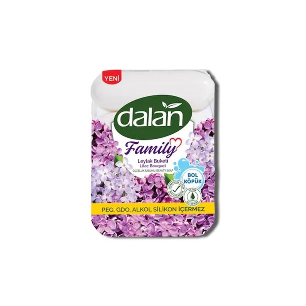 Dalan 4x75 Gr Aile Sabun Leylak