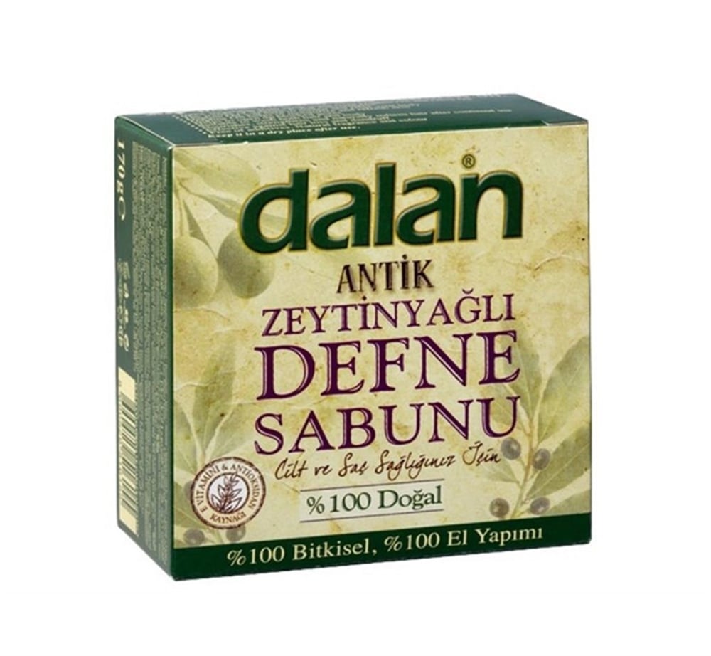 Dalan Antik Kutu Defne 900gr