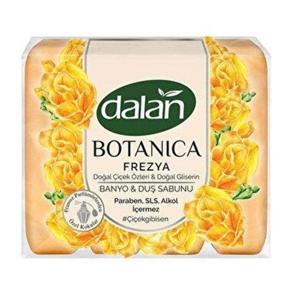 Dalan Botanıca Banyo Sabunu 600 Gr Frezya