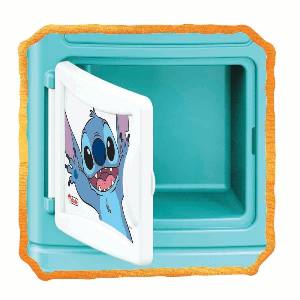 Dede Oyuncak Mutfak Seti Stitch Şef 04078