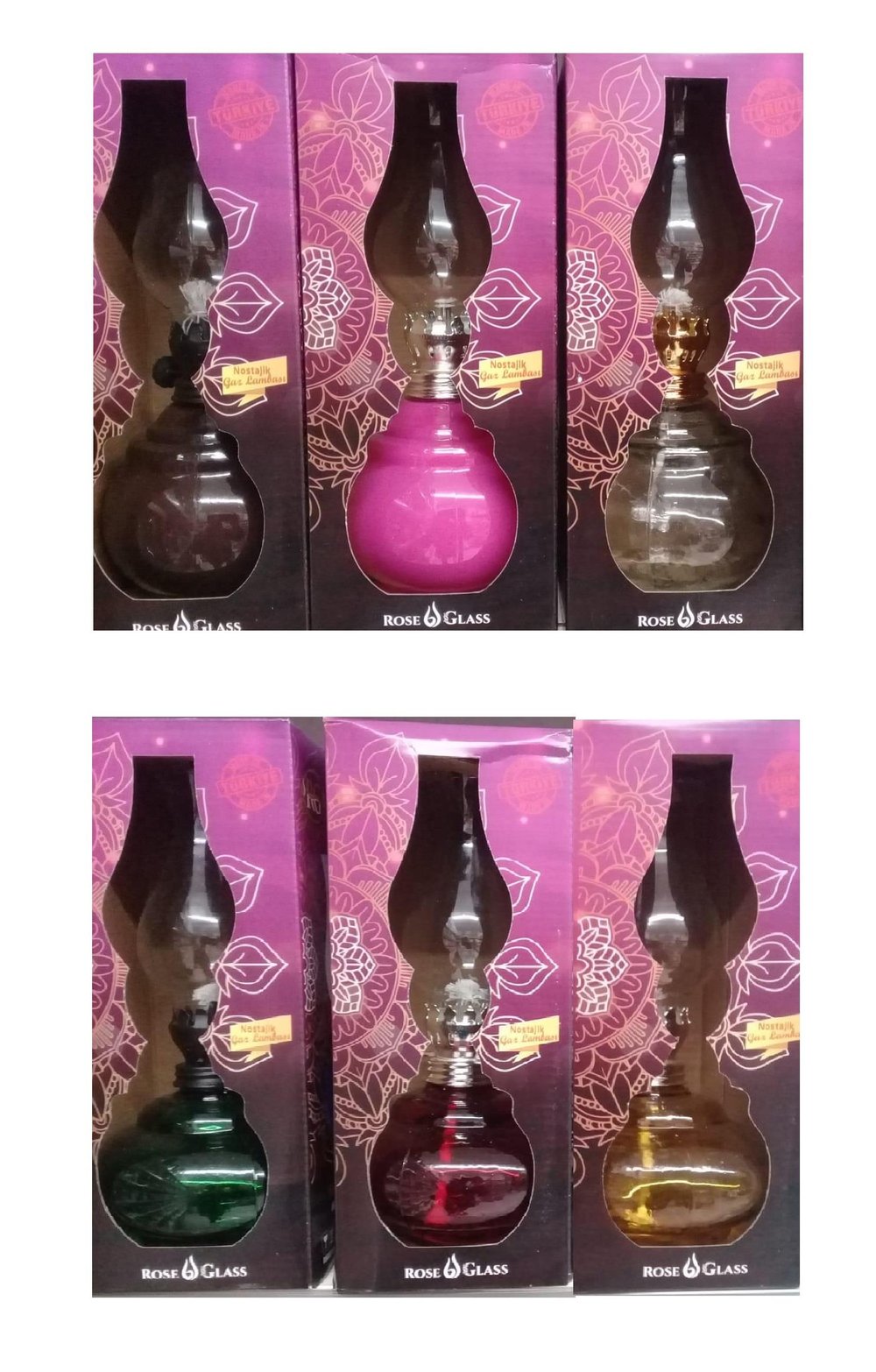 Dekoratif Ürünler