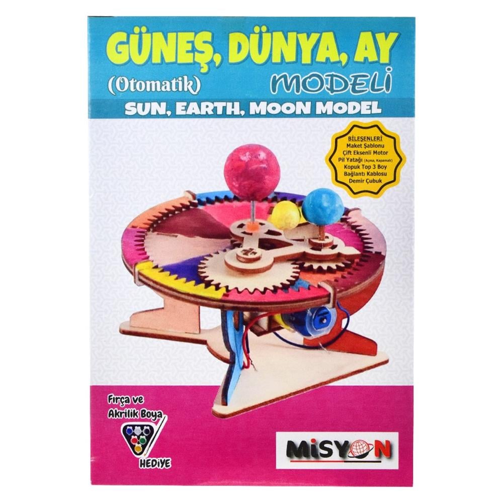 Deney Setleri