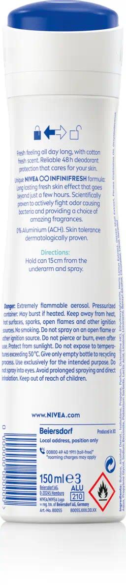 Deodorant