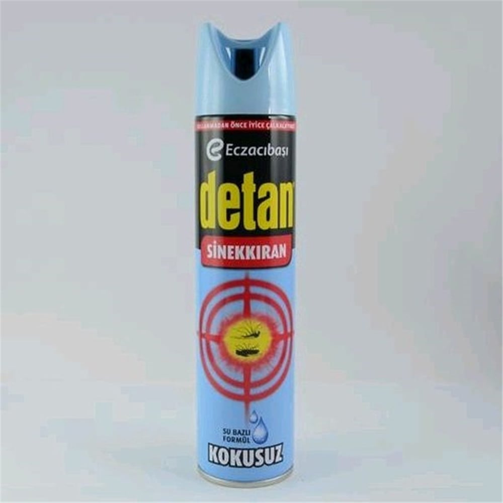 Detan Kokusuz Sinekkıran 275 Ml