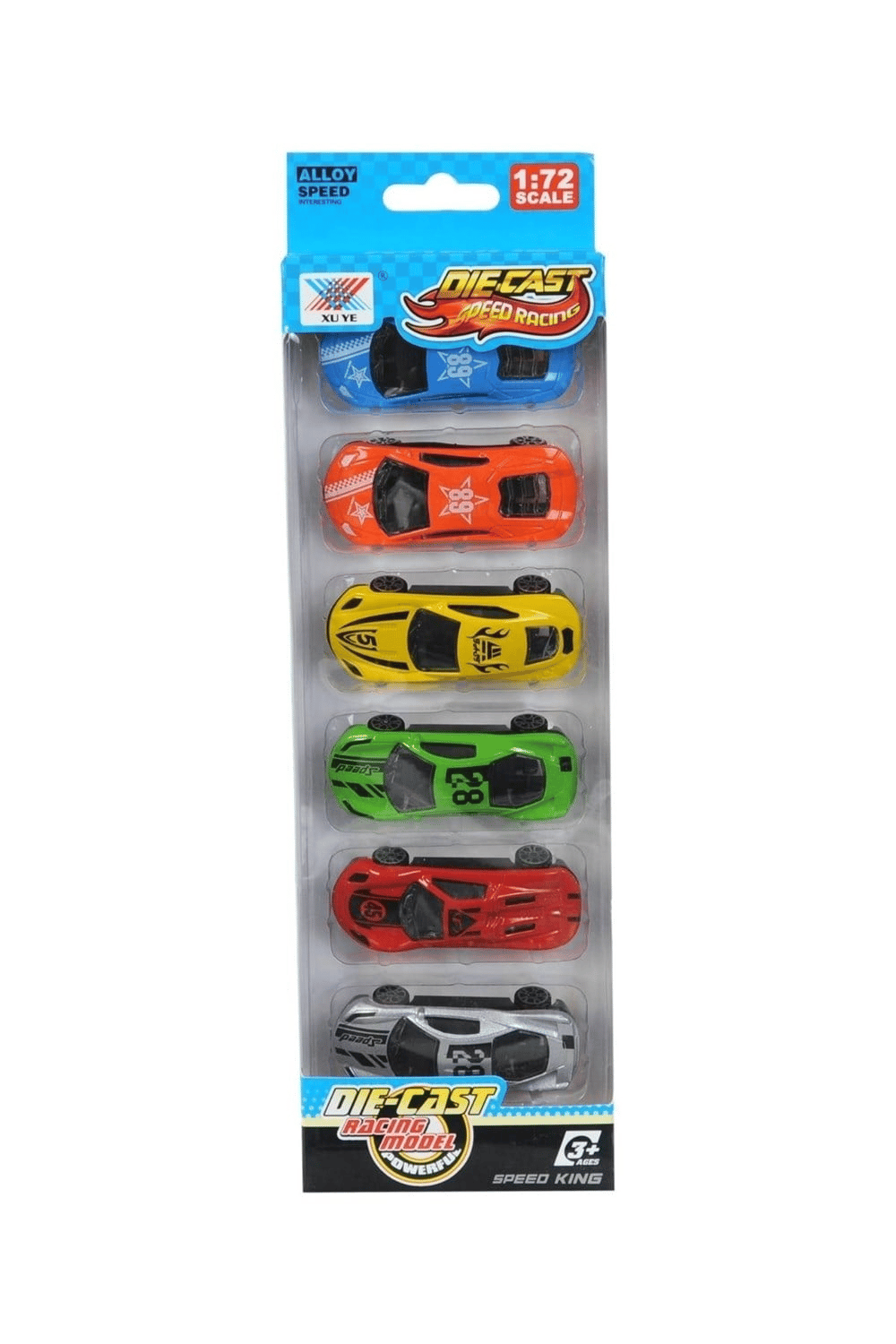 Diecast Model Araba