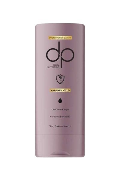 Dp 350 Ml Saç Krem Karanfil Özlü