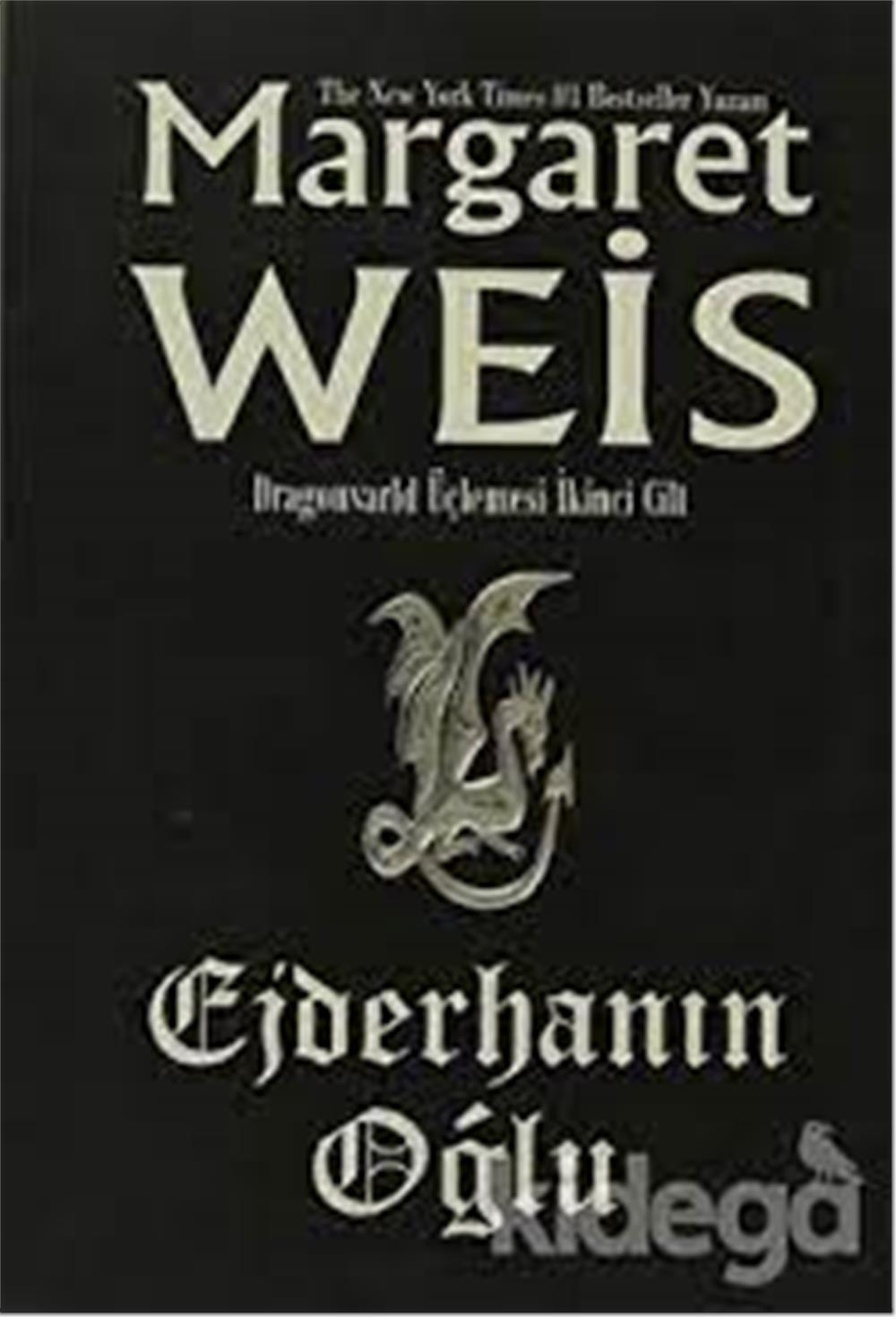 Dragonvarld Üçlemesi 2 Ejderhanın Oğlu Margaret