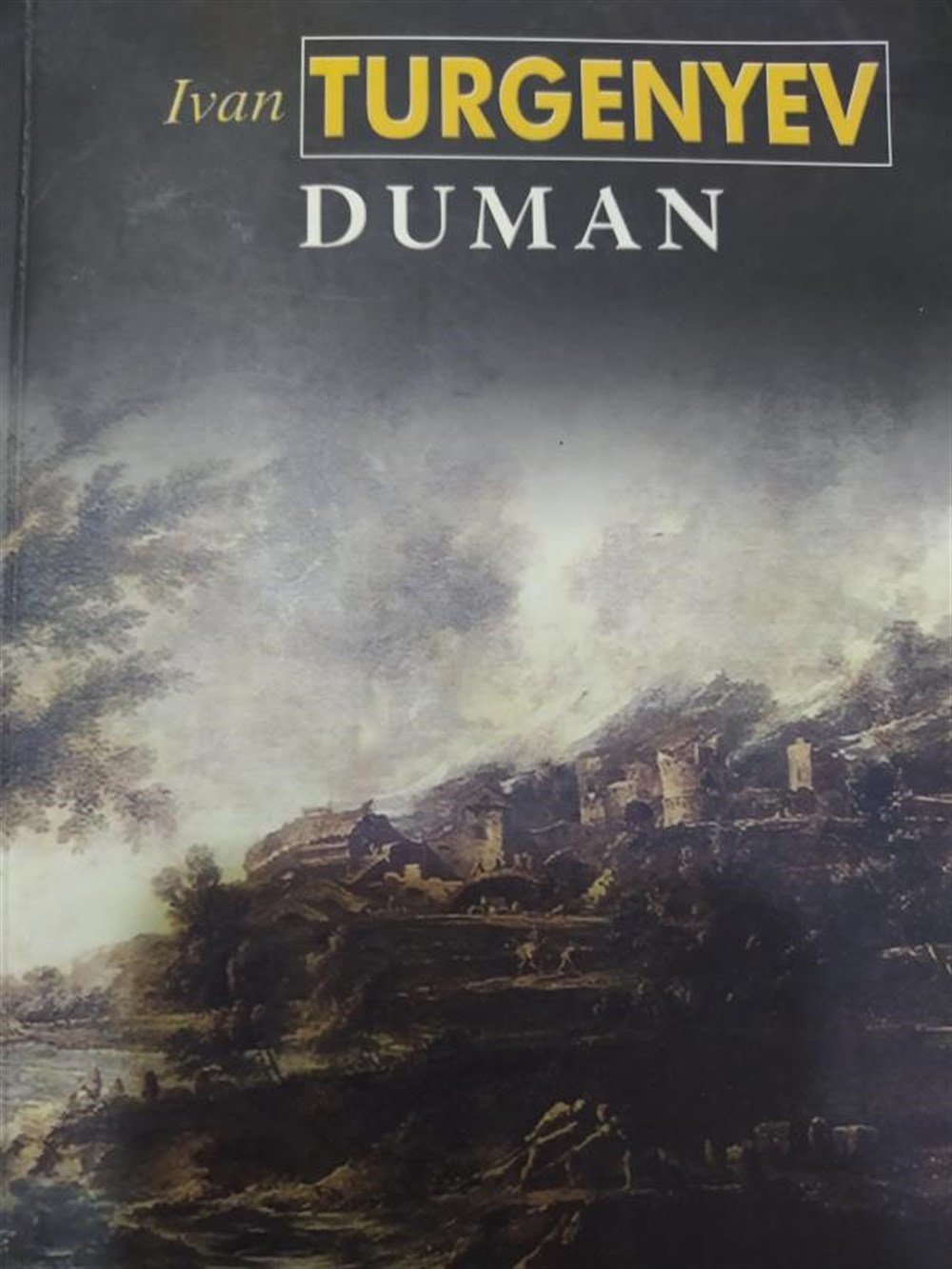Duman Ivan Turgenyev