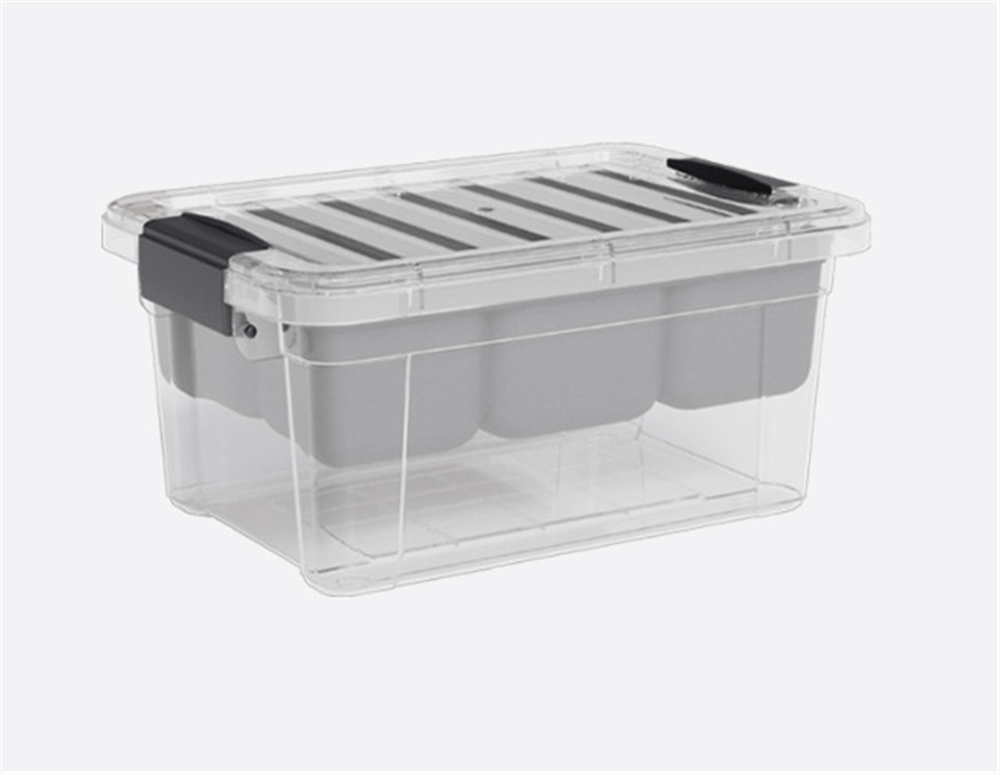 Dünya Plastik Lock Keep Organizerli Saklama 6,25 Lt 33213