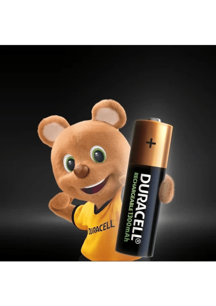 Duracell Şarjlı Kalem Pil
