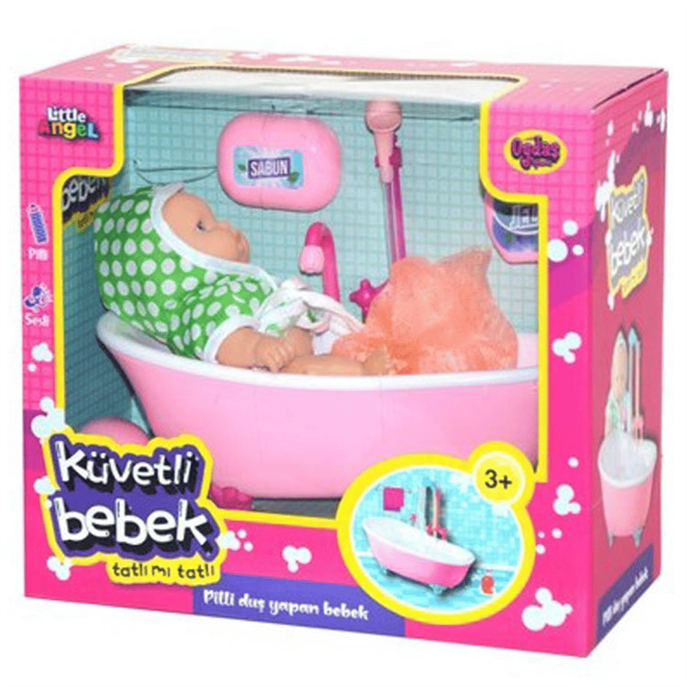 Duş Bebek Oyuncak