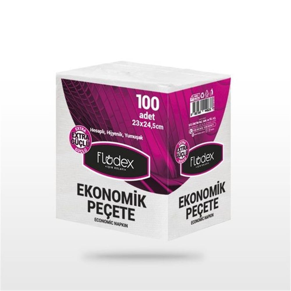 Ekstra Güçlü Peçete