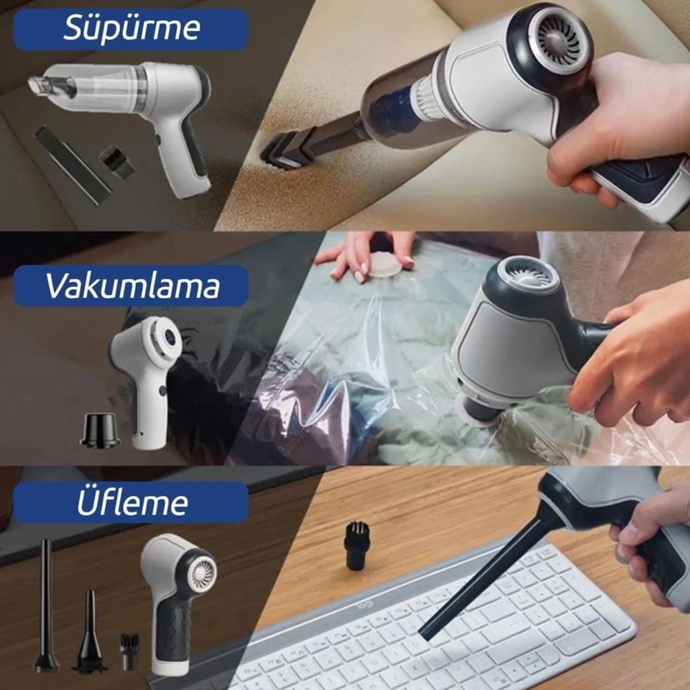 Elektrikli Süpürge