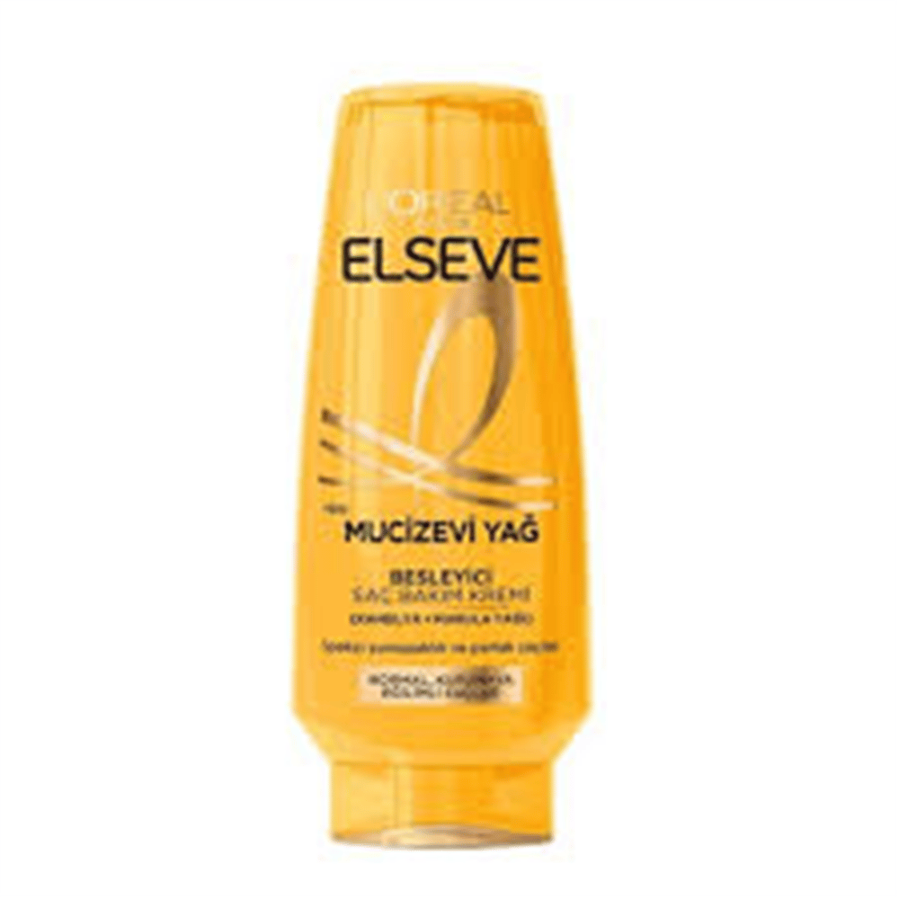 Elseve mucizevi yağ kullanımı