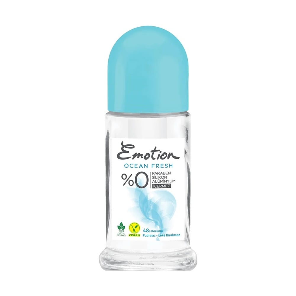 Emotion Roll-On 50ml Ocean Fresh