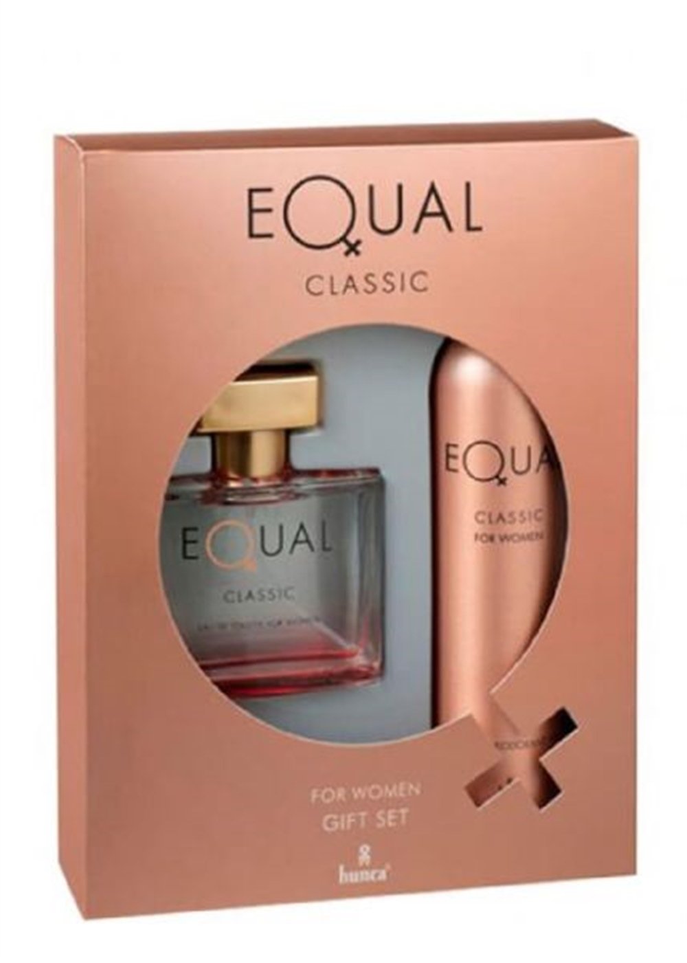 Equal Kofre Women+Deo Set