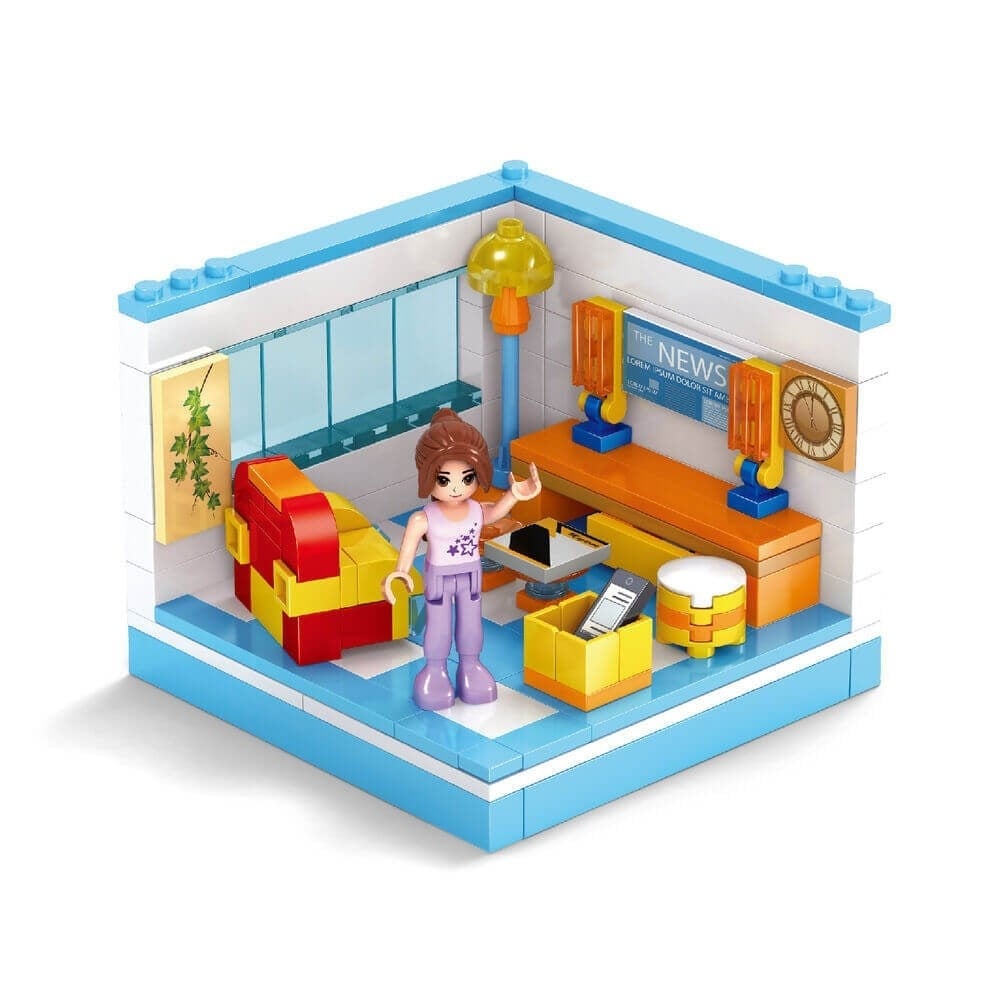 Ev Lego