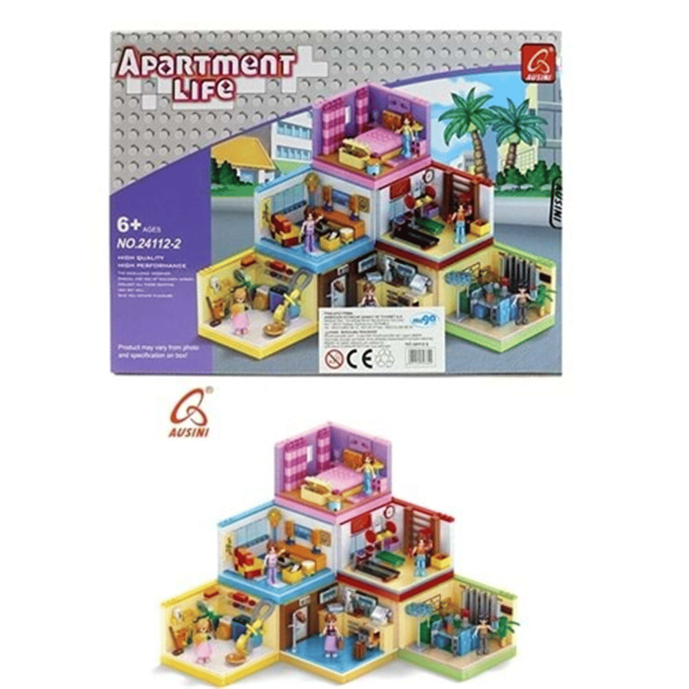 Ev Lego