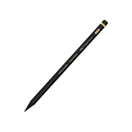 Faber Castell Black Edition 2.5B Kurşun Kalem