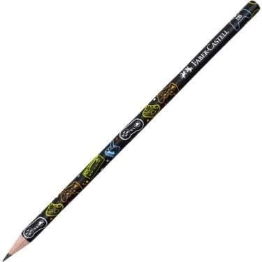 Faber Castell Gamer 2B Kurşun Kalem
