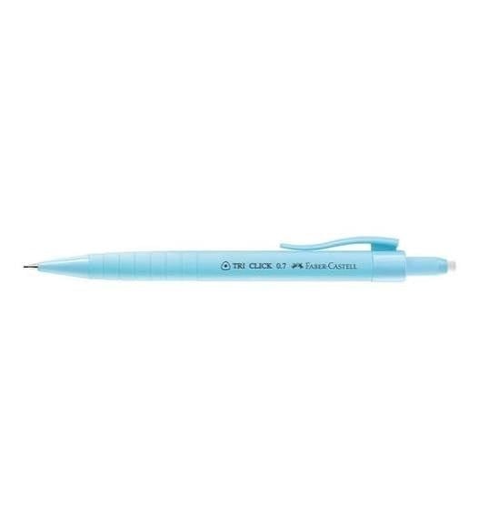 Faber Castell Tri Click Spring 0.7 mm Versatil Kalem