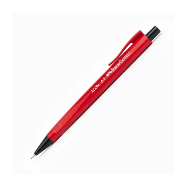 Faber Castell Uçlu Kalem Econ 0.7 Mm Koyu Renkler