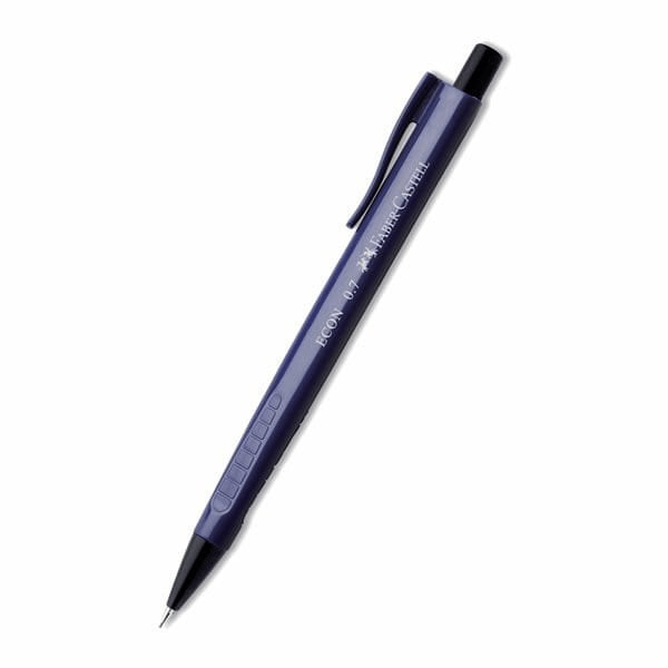 Faber Castell Uçlu Kalem Econ 0.7 Mm Koyu Renkler