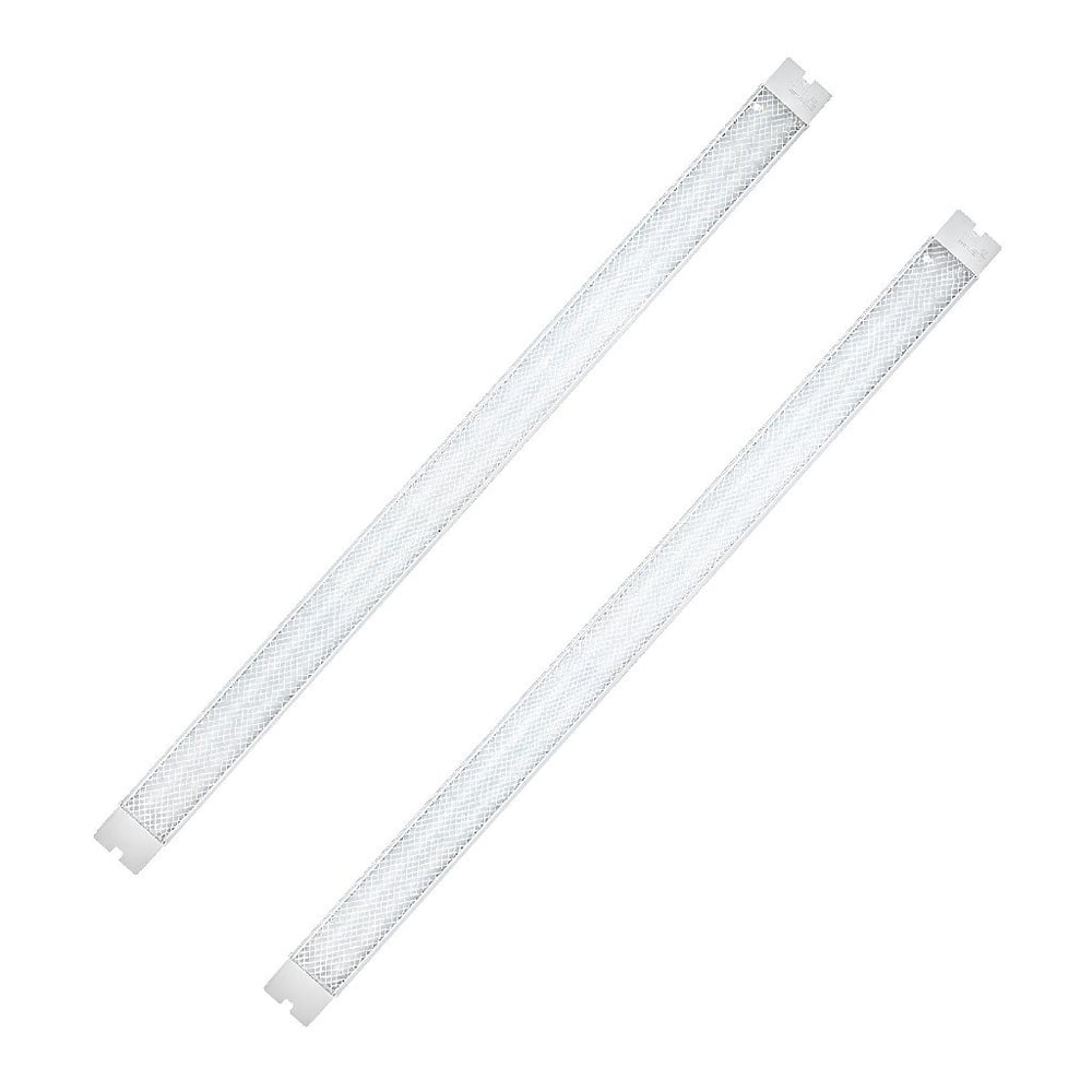 Far Kristal F775 40W 2'li Beyaz LED Bant Armatür
