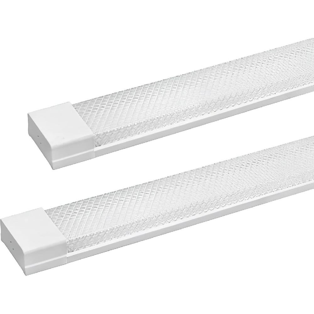 Far Kristal F775 80W 2'li Beyaz LED Bant Armatür