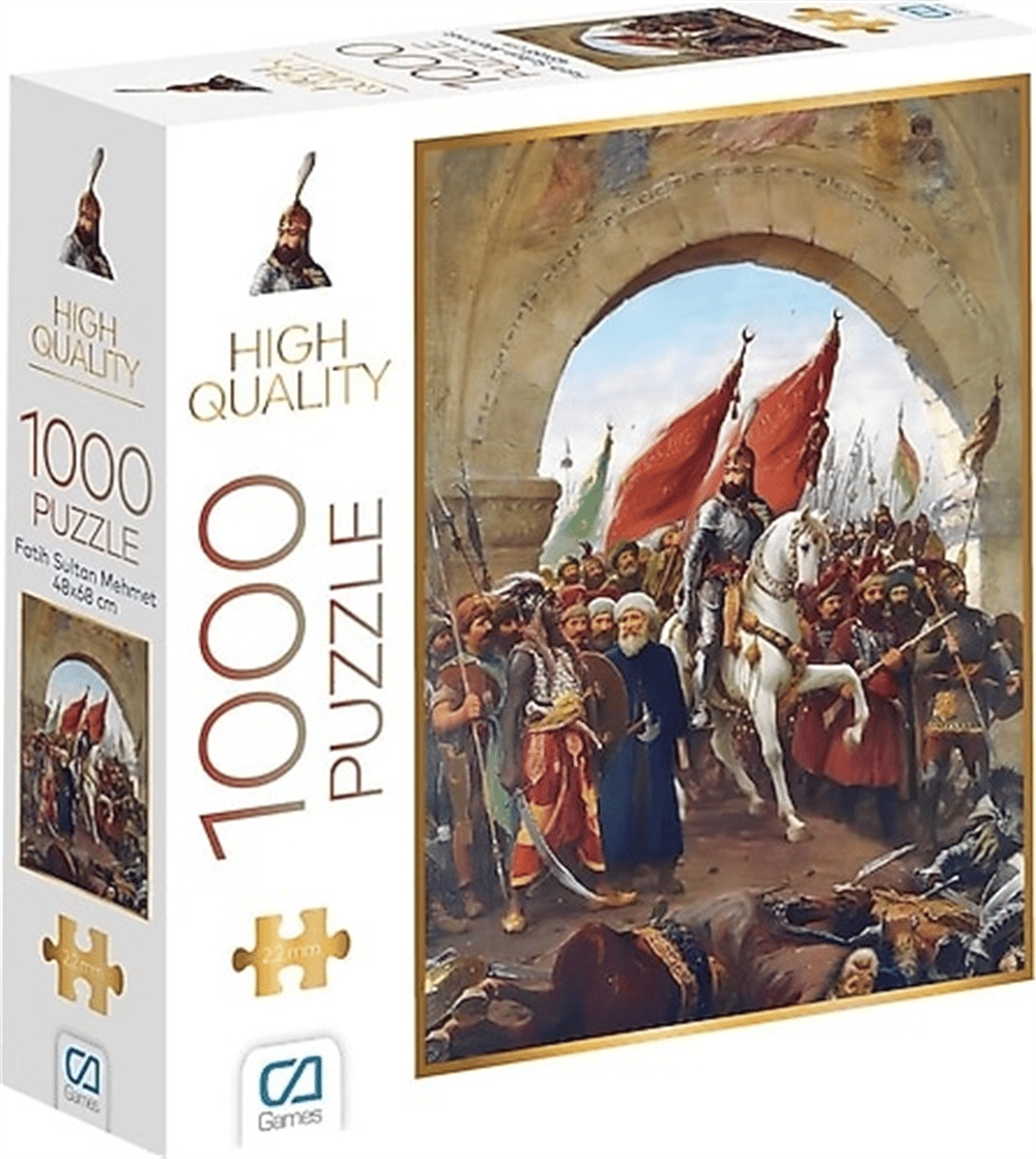 Fatih Puzzle