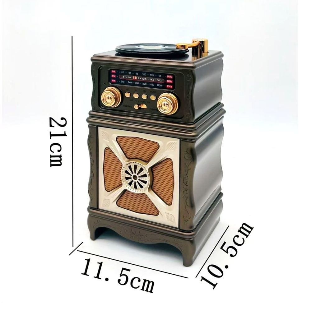 Feexot Radyo Müzik Çalar Fx-2501b