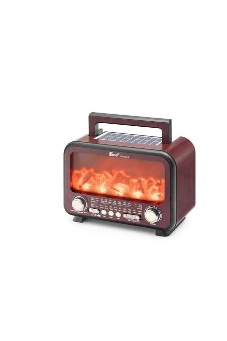 Fepe Kablosuz Radyo Hoparlör FP-2393-S